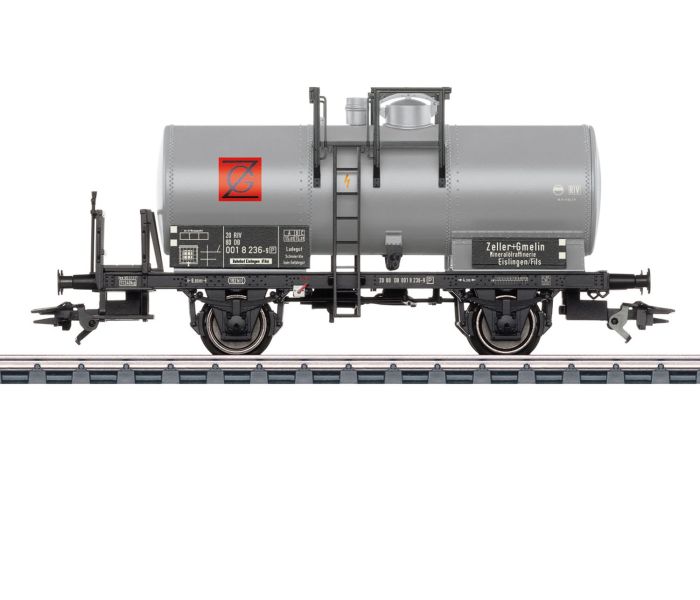 Zeller & Gmelin Tank Wagon IV