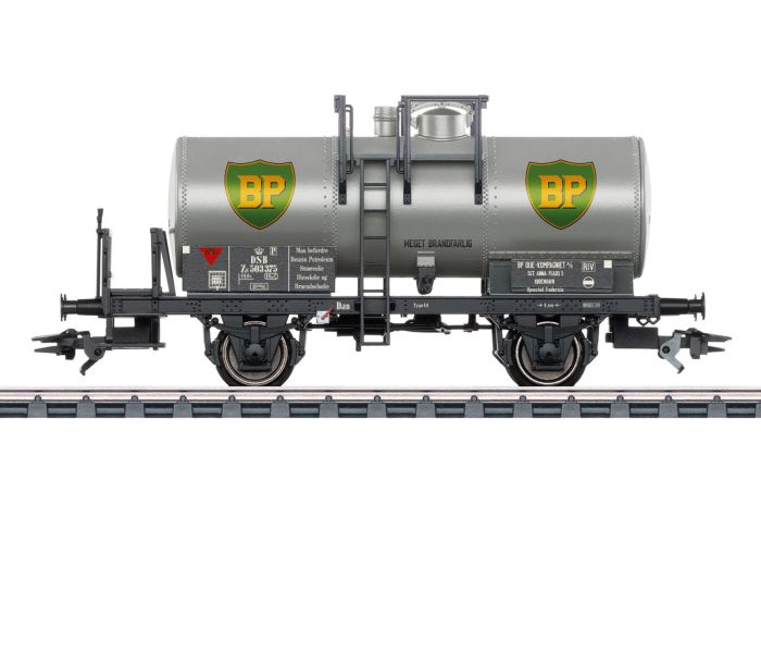 DSB BP Tank Wagon III