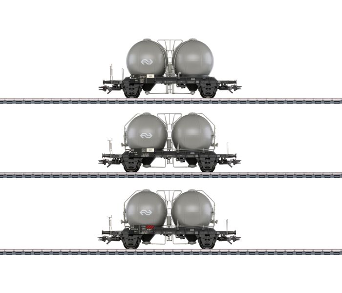 NS Ucs/USC-y Spherical Container Wagon Set (3) IV