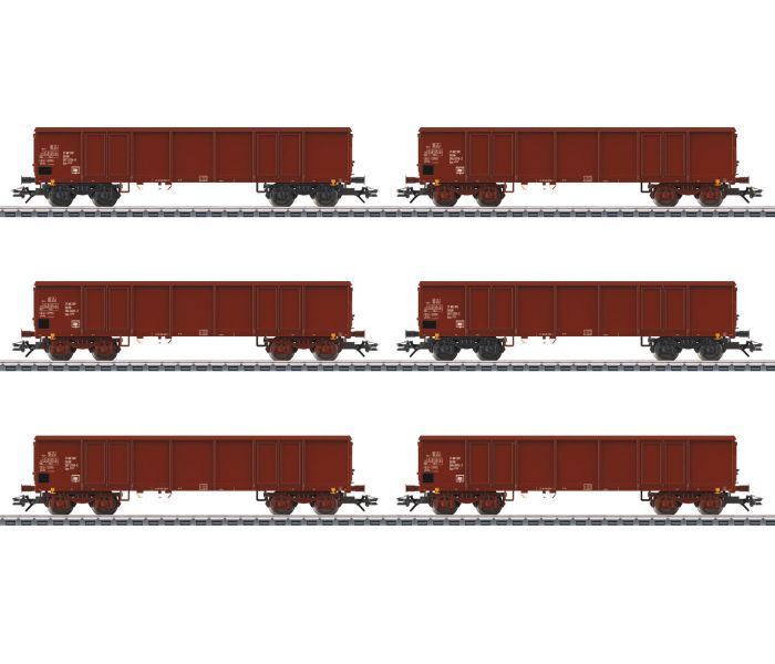 DR Eas5949/5971 Gondola Set (6) IV
