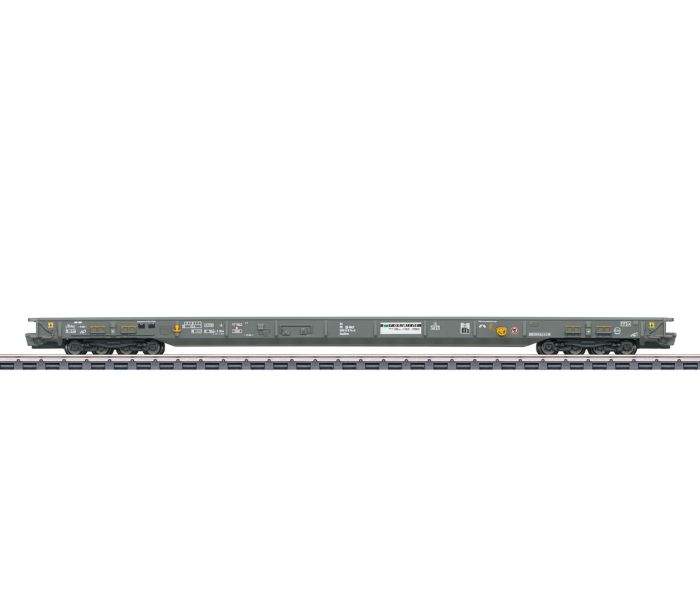 Ralpin Saadkms Rollende Landstrasse Flat Wagon VI