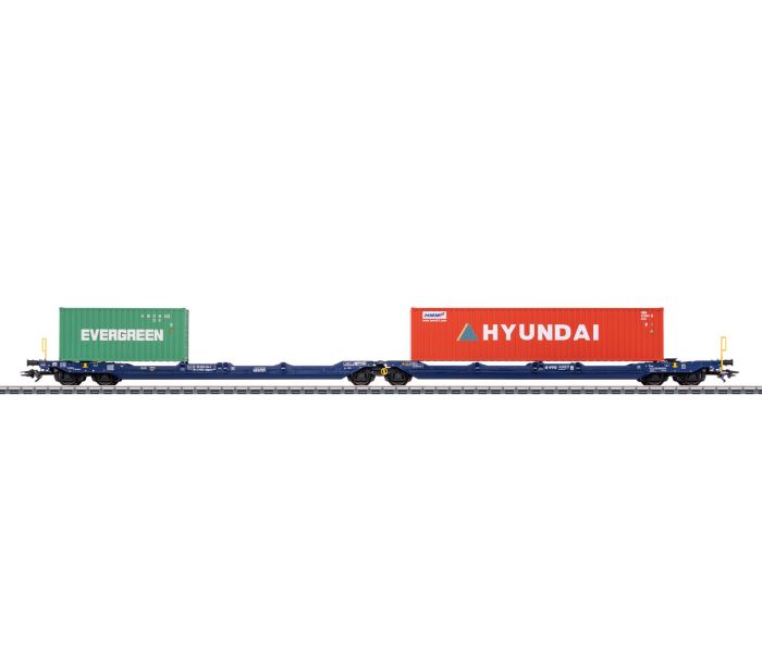 VTG Sdggmrss S269 (T3000e) Dbl Pocket Wagon Set (2) VI