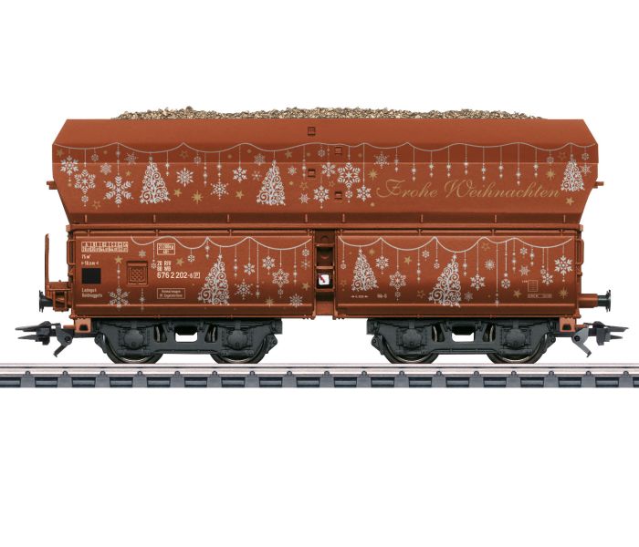 Marklin Christmas Wagon 2026