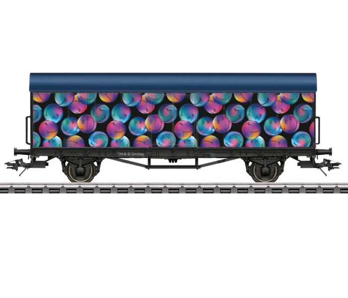 Smiley World Wagon 2025