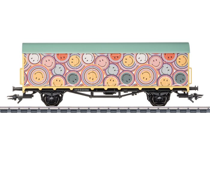 SMILEY Wagon 2026