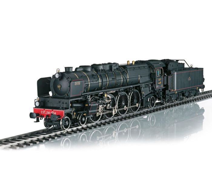 EST Serie 13 (241-A) Steam Locomotive II (DCC-Sound)
