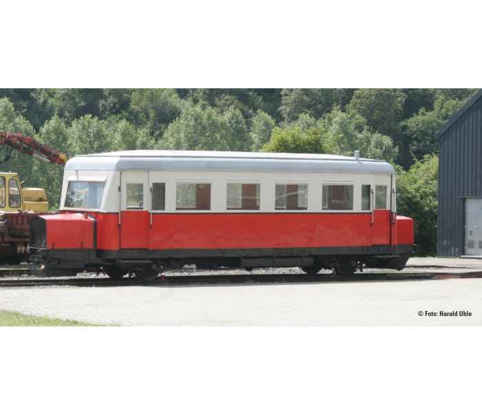 Chemin de Fer Cvt-34 CF3V Diesel Railcar V (~AC-Sound)