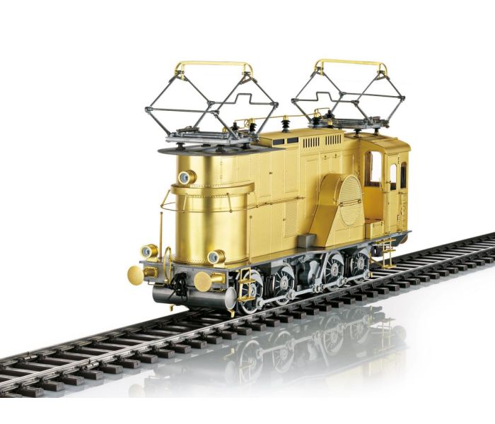 KPEV EG 507 Technology Electric Locomotive (~AC-Sound)