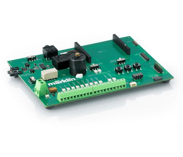 Marklin Digital Decoder Tester