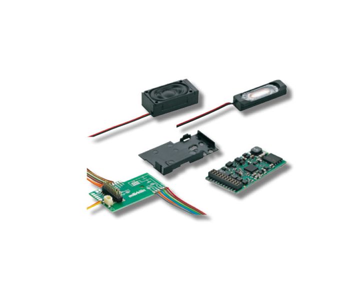 Marklin Digital mSD3 21 Pin Sound Decoder (Electric)