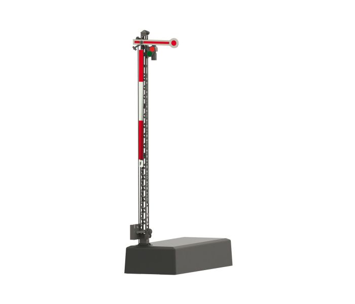 Hp0/Hp1 Home Signal Lattice Mast (MFX-Fitted)