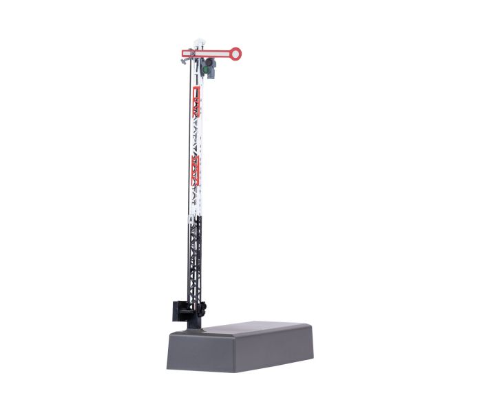 Hp0/Hp1 Home Signal Lattice Mast (MFX-Fitted)