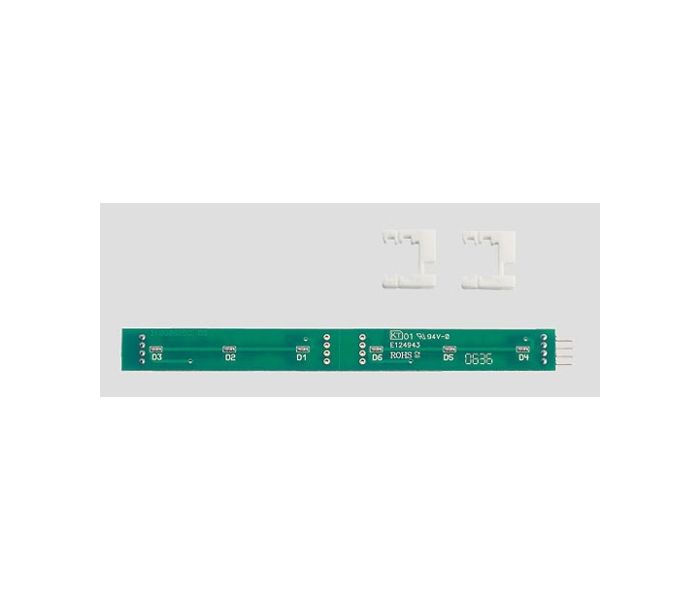 Interior White LED Lighting Kit