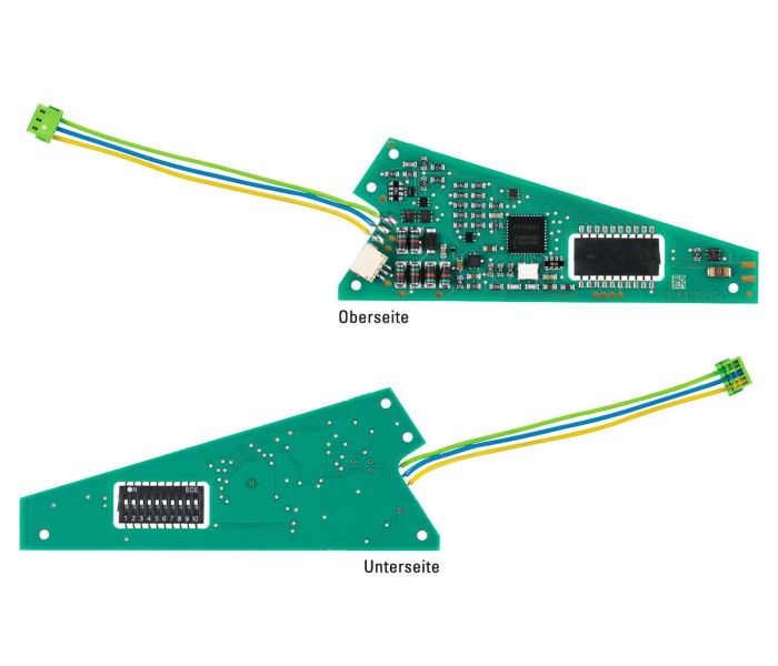 C Track Digital Double Slip Decoder