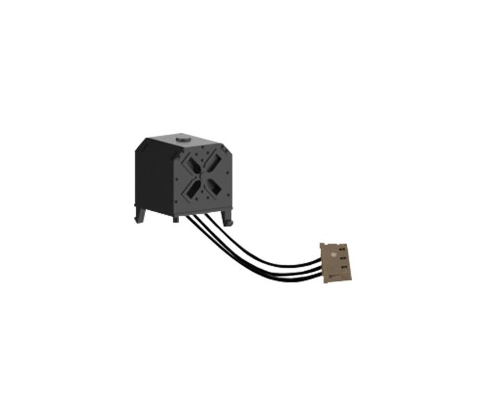 C Track Double Slip Lantern