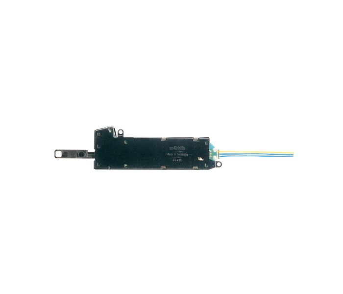 Start Up Electric Turnout Mechanism