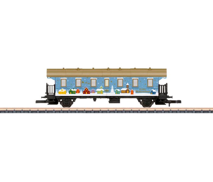 Marklin Christmas Wagon 2026