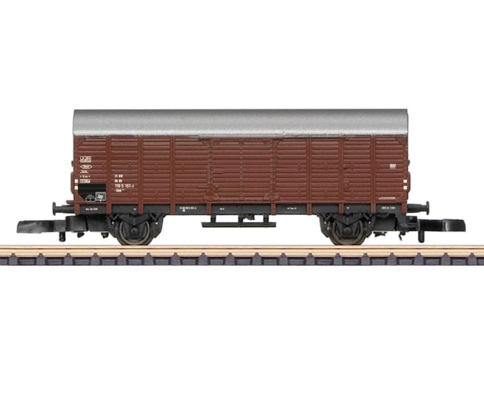 DB Gbkl236 Van IV