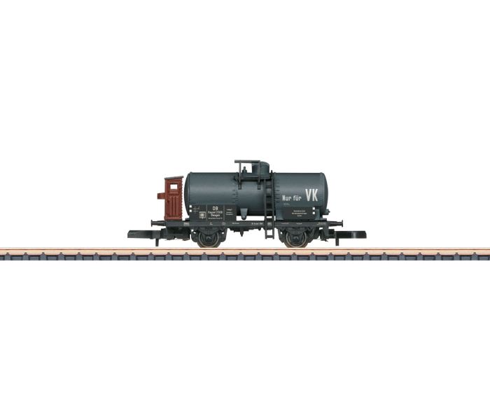 DB Maintenance Tank Wagon w/Brakeman's Cab III