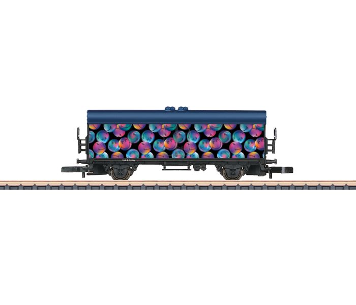 Smiley World Wagon 2025