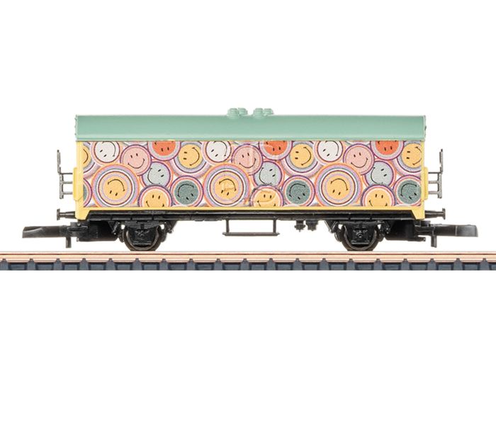 SMILEY Wagon 2026