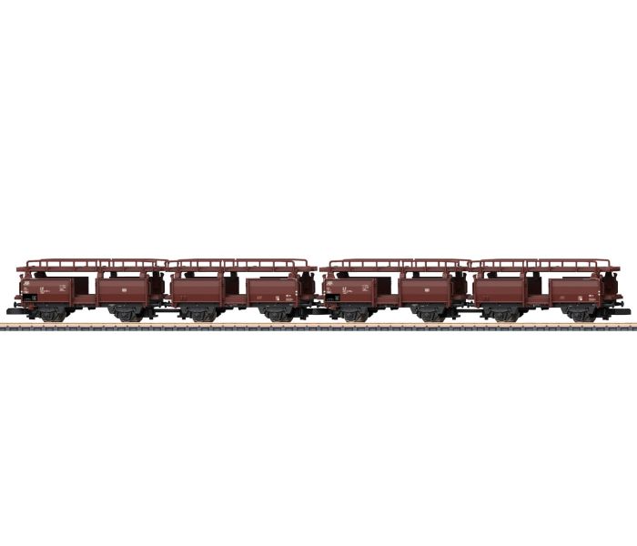 DB Laae540 Car Transportation Wagon Set (2) IV