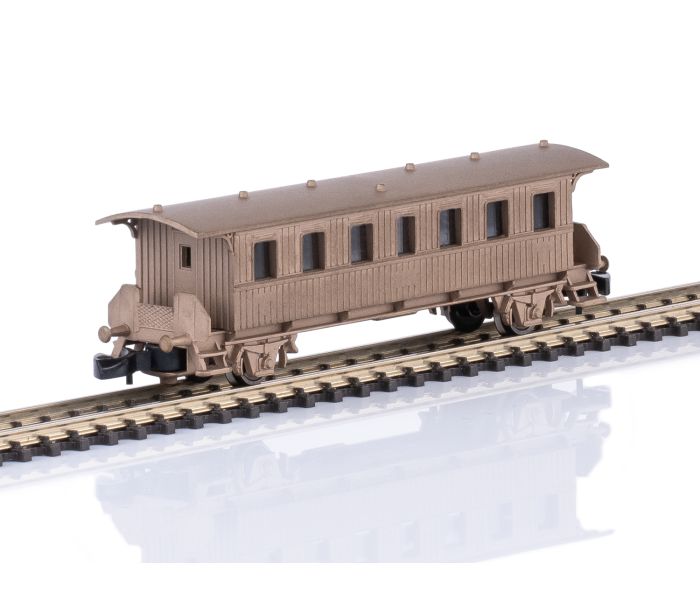 Bronze Edition German 2 Axle Wurttemburg Coach I