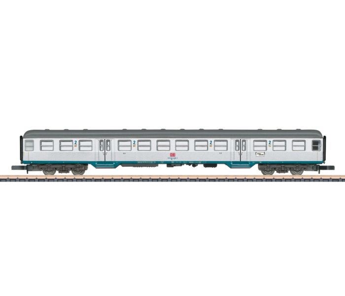 DB Bn720 2nd Class Coach V