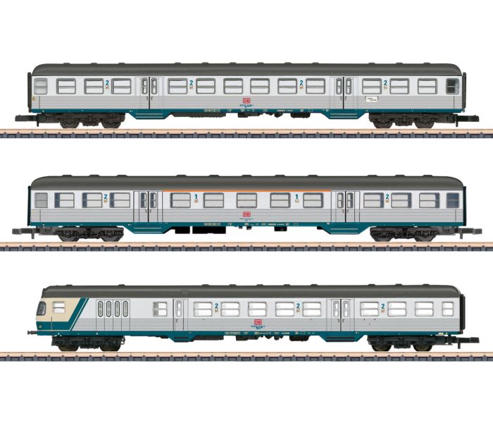 DB Karlsruher Kopf Coach Set (3) V