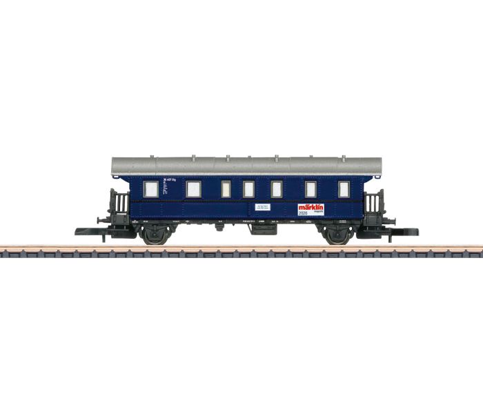 Marklin Magazine Wagon 2026