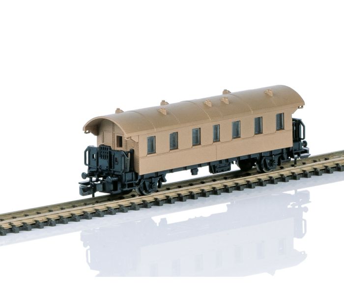 Bronze Edition Ci Thunder Box 2 Axle Coach