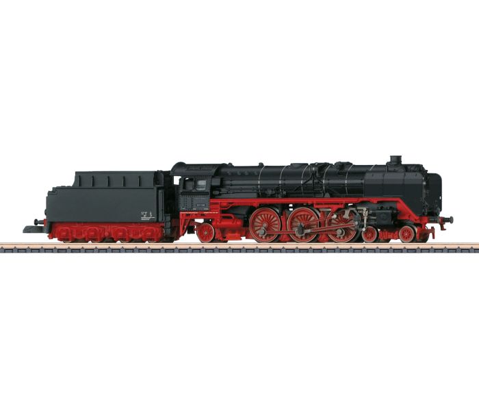 DB BR01 Steam Locomotive III