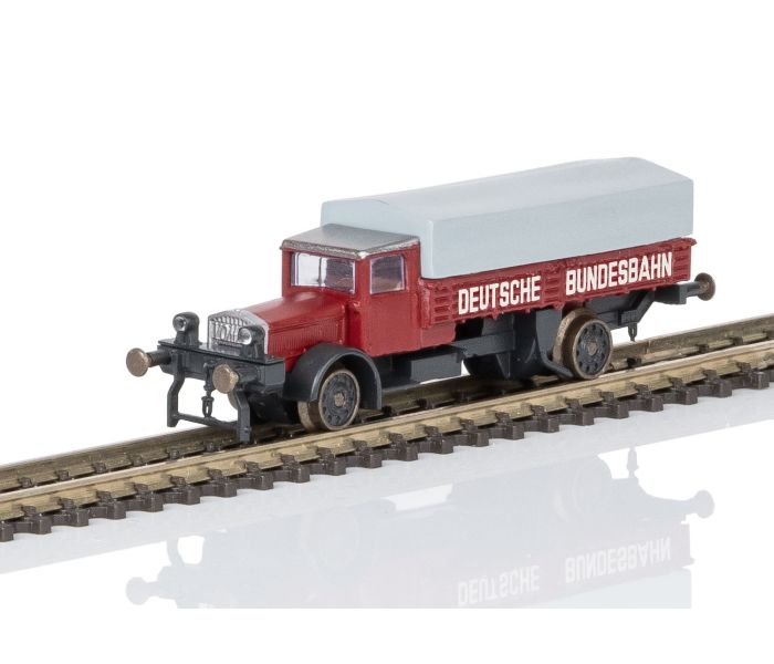 DB Bomag Rail/Road Vehicle III