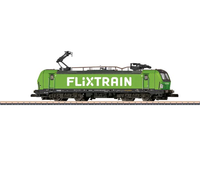 FlixTrain BR193 Vectron Electric Locomotive VI