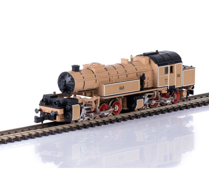 Bronze Edition Gt2 x 4/4 Steam Locomotive
