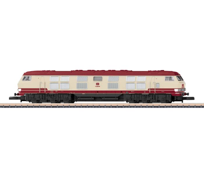 DB BR232 TEE Diesel Locomotive IV