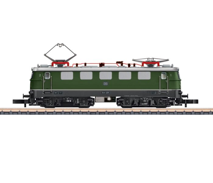 DB E41 Electric Locomotive III