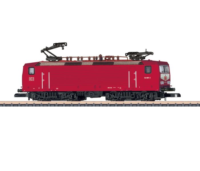 DBAG BR143 Electric Locomotive V