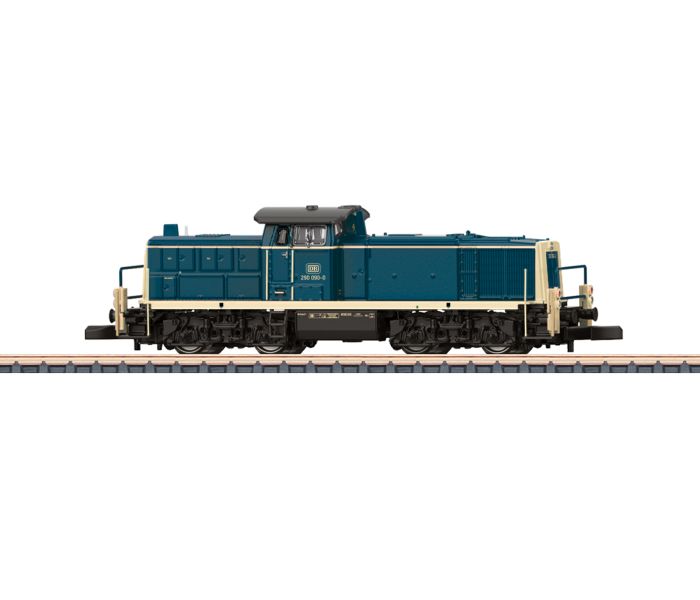 DB BR290 Diesel Locomotive IV