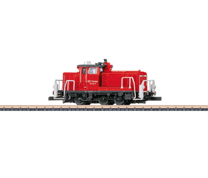 DB Cargo BR360 Diesel Locomotive V
