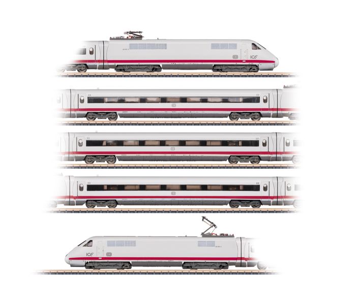 DB BR410.0 ICE-V 5 Car EMU V