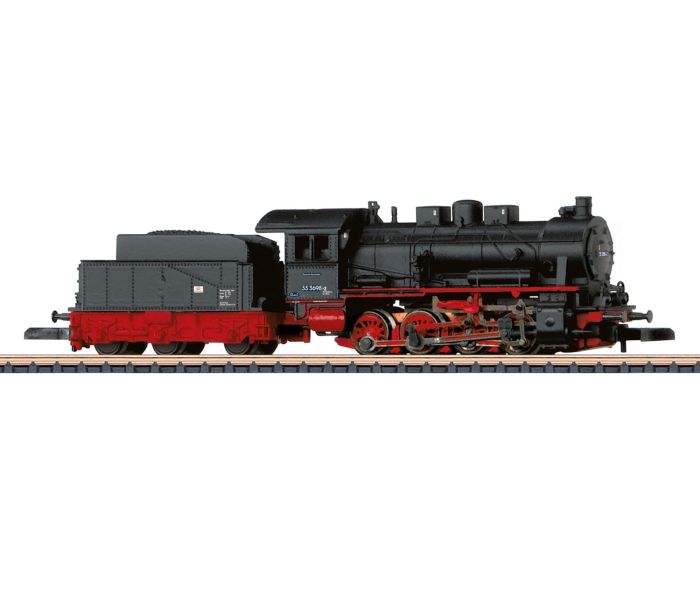 OBB Rh55 Steam Locomotive IV