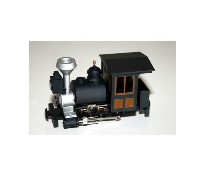 Saddletank Porter 0-6-0 Locomotive