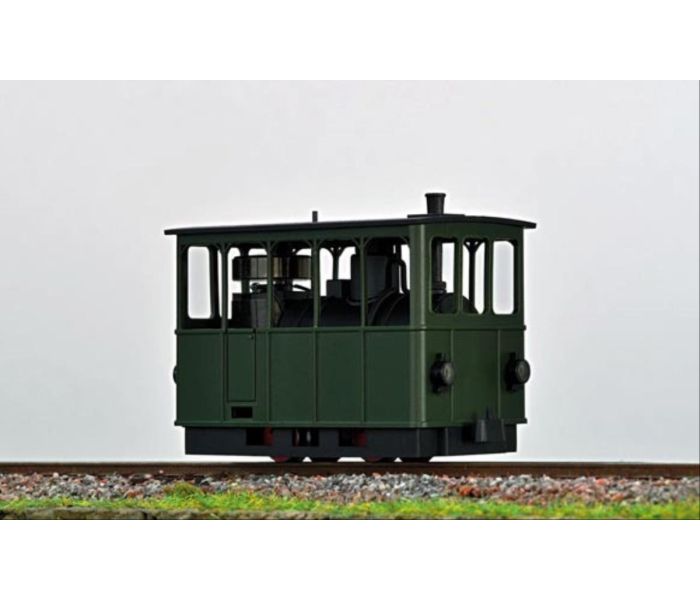 Henschel Tramway Locomotive