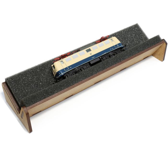 Locomotive Repair Cradle 20cm Laser Cut Kit