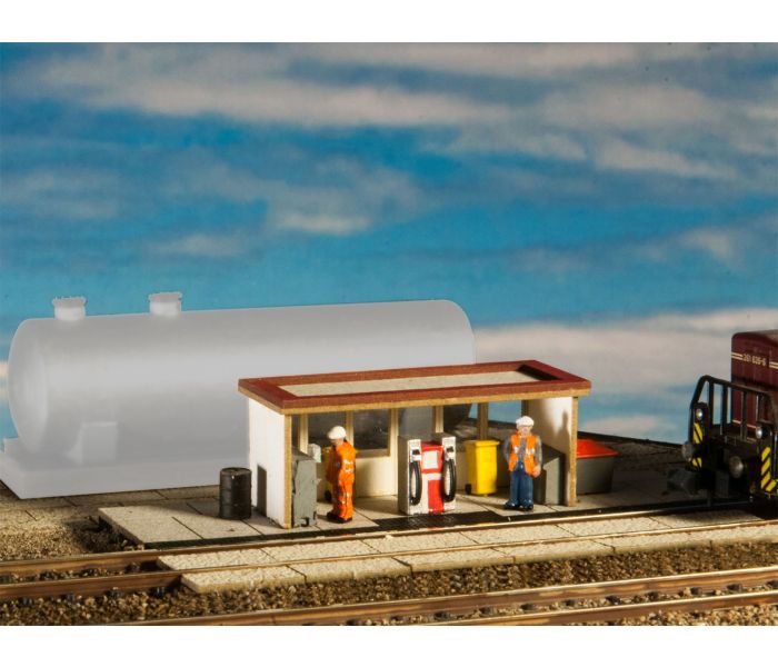 Diesel Fuelling Point Laser Cut Kit
