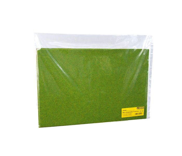 Spring Meadow Mini Grass Mat 45x30cm (4)