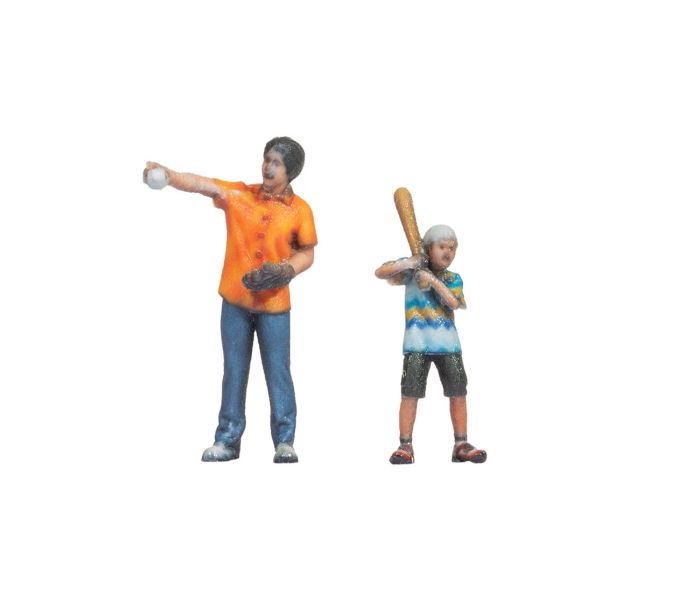 Baseball 3D Master Figure