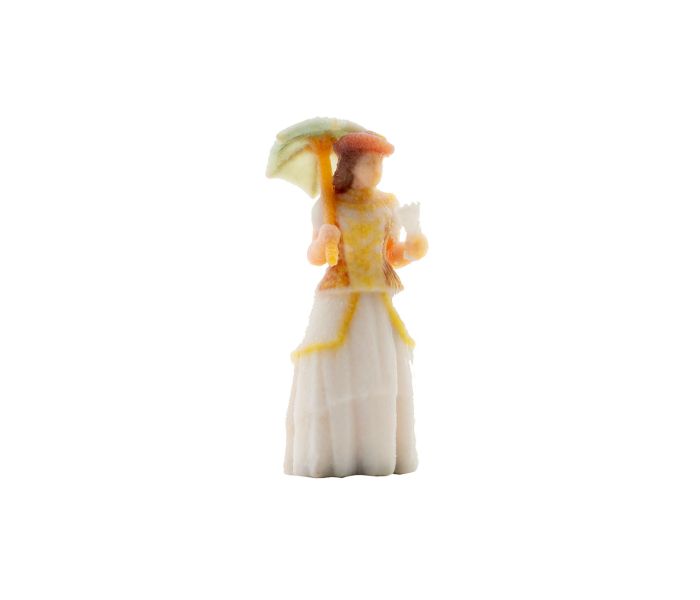 Sisi Elisabeth of Austria-Hungary 3D Master Figure