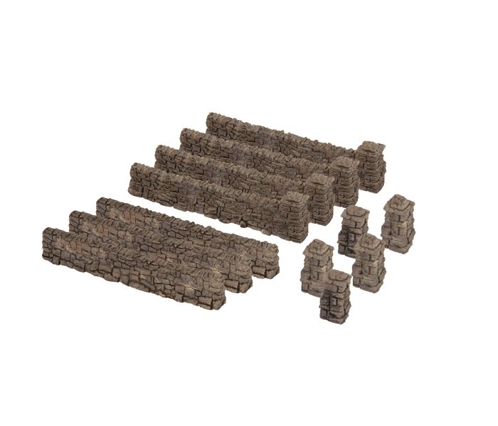 Quarrystone Walling 72cm